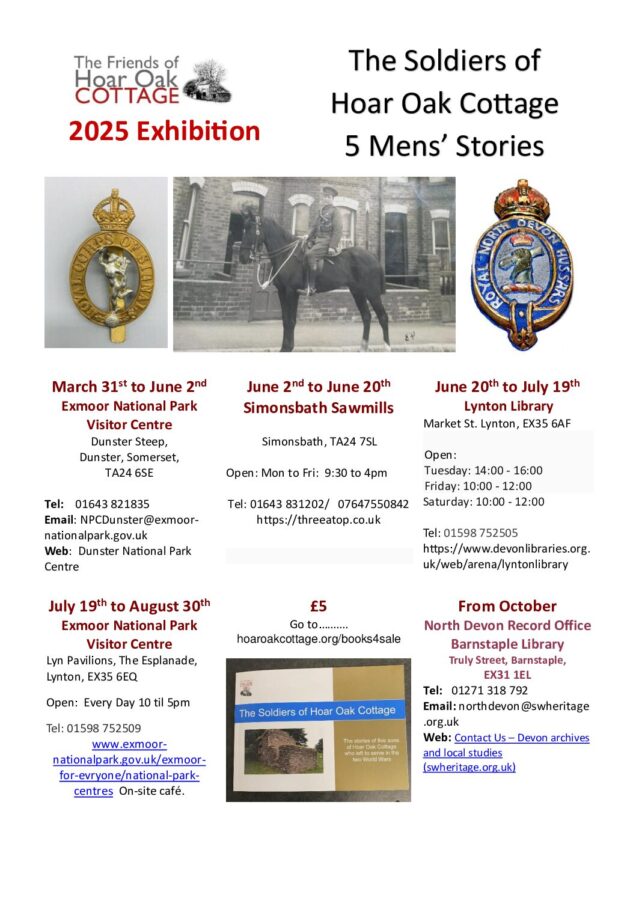 SoldiersOfHOC Advert
